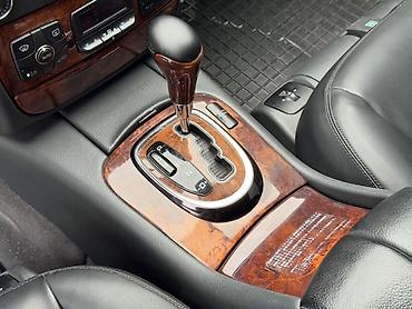mersedes: Mercedes-Benz S-Class: 2004 г., 5 л, Автомат, Бензин, Седан — 7