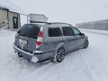 Ford: Ford Mondeo: 2002 г., 1.8 л, Механика, Бензин, Универсал — 16