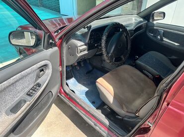 фара нексия 1: Daewoo Nexia, седан, бордовый металлик. Основные характеристики по