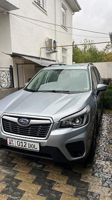 Subaru: Subaru Forester: 2019 г., 2.5 л, Автомат, Бензин — 2