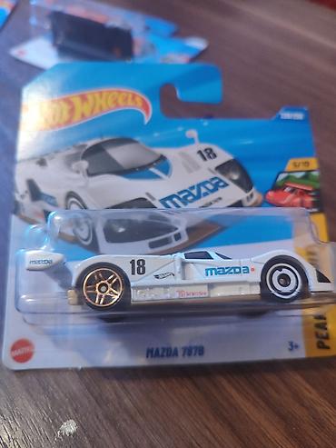 Avtomobil modelləri: Hot Wheels.premium endirim.var — 6