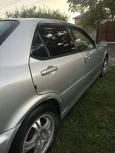 акорд 1992: Honda Accord: 2002 г., 2 л, Автомат, Бензин, Седан — 6