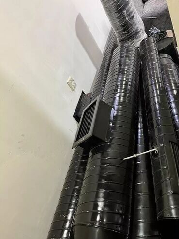 Havalandırma: Spiro borular,mənfəzlər,hava çekme ve vurma sistemlerinin yüksek -da lalafo.az — 20 Havalandırma: Spiro borular,mənfəzlər,hava çekme ve vurma sistemlerinin yüksek — 20