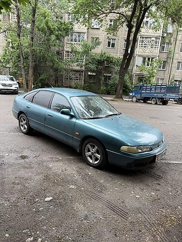 маз 6ка: Mazda 626: 1992 г., 2 л, Автомат, Газ, Хэтчбэк — 6