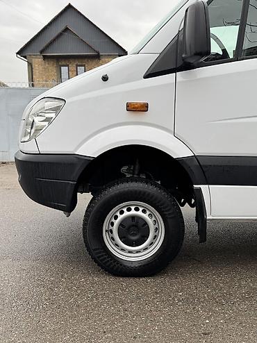 Mercedes-Benz: Mercedes-Benz Спринтер: 2011 г., 2.2 л, Механика, Дизель, Фургон — 7