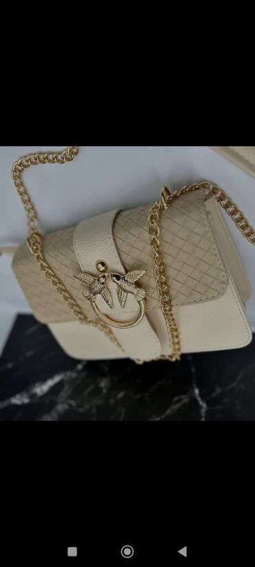 Çantalar: Çiyin çantası, Pinko — 6