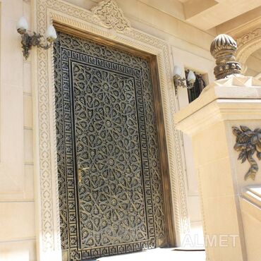 Həyət darvazaları: Görkəmini zamanla itirməyən, karoziyaya davamlı Alüminium Qapı və -da lalafo.az — 18 Həyət darvazaları: Görkəmini zamanla itirməyən, karoziyaya davamlı Alüminium Qapı və — 18