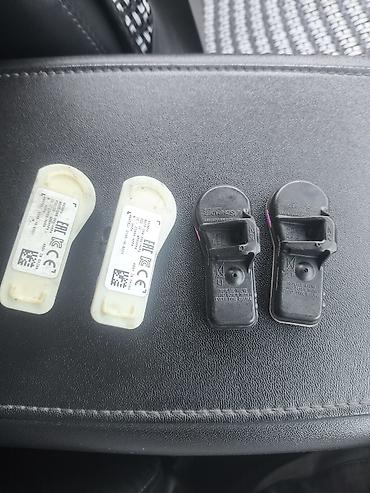 te 37: Датчики давления в шинах (TPMS), комплект из 4 шт. - Производитель — 3