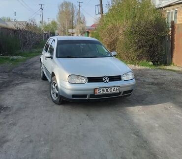 авторынок бишкек гольф 2: Volkswagen Golf хэтчбек, серебристый цвет кузова. 5-дверная версия
