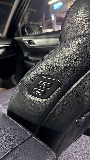 gra: Hyundai Grandeur: 2021 г., 3 л, Автомат, Газ, Седан — 8