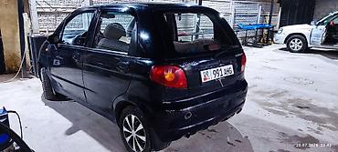 devo tiko: Daewoo Matiz: 2008 г., 0.8 л, Механика, Бензин, Хэтчбэк — 1