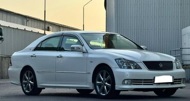 полик на камри: Toyota Crown: 2005 г., 3 л, Автоматические, Бензин