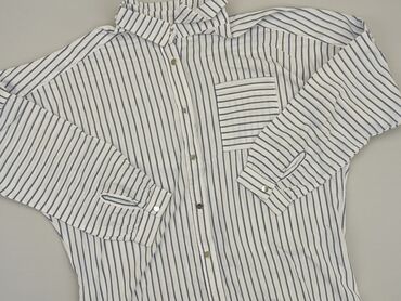 bluzki w paski allegro: Shirt, 4XL (EU 48), condition - Perfect