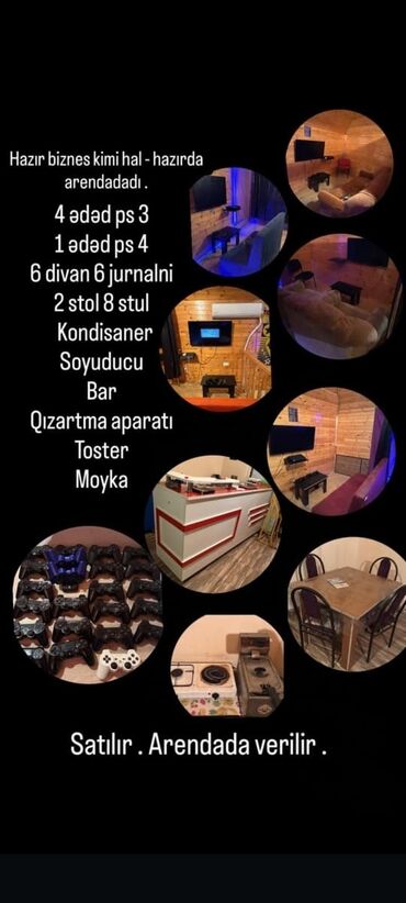 Biznes üçün program təminatı: Hazır bizness 4400₼ satılır Butun məlumatlar şəkildə var ismayıllı