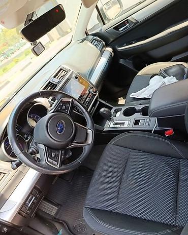 r18 subaru: Subaru Outback: 2019 г., 2.5 л, Автомат, Бензин, Универсал — 4
