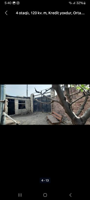 Həyət evləri və villaların satışı: 4 otaqlı, 200 kv. m, Kredit yoxdur, Orta təmir -da lalafo.az — 4 Həyət evləri və villaların satışı: 4 otaqlı, 200 kv. m, Kredit yoxdur, Orta təmir — 4