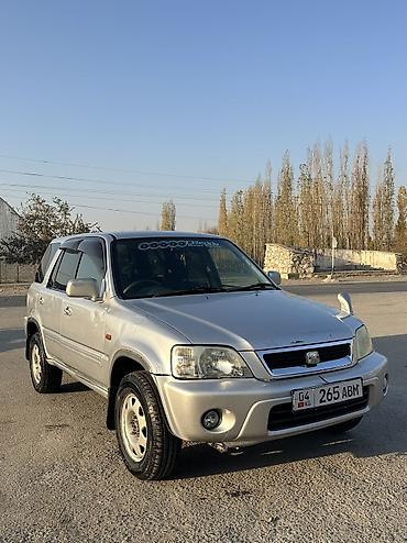 Honda: Honda CR-V: 1999 г., 2 л, Автомат, Бензин, Внедорожник — 3