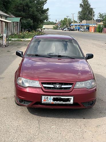 Daewoo Nexia: 2010 г., 1.5 л, Механика, Газ, Седан