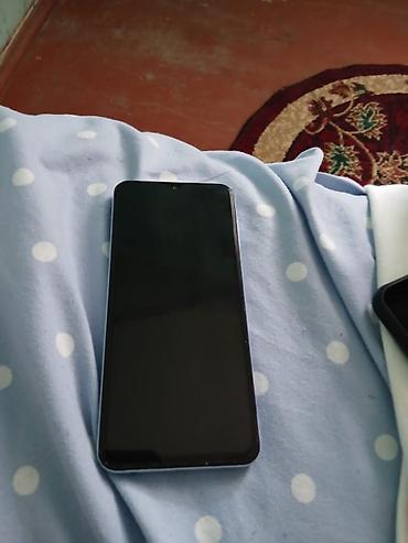 Elektronika: Samsung Galaxy A13, 128 GB, rəng - Boz, Barmaq izi — 2