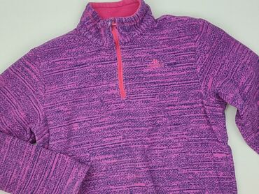 wzory sweterki dla dzieci na drutach: Sweatshirt, Decathlon, 12 years, 146-152 cm, condition - Very good