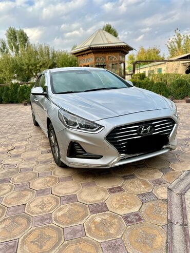 армения машина: Hyundai Sonata: 2017 г., 2 л, Автомат, Газ, Седан