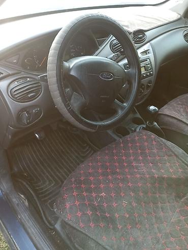 коробка автомат матиз цена: Ford Focus: 2005 г., 1.6 л, Механика, Бензин, Универсал — 4