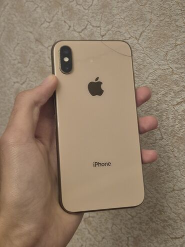 Apple iPhone: IPhone Xs, 64 GB, Qızılı, Simsiz şarj — 2
