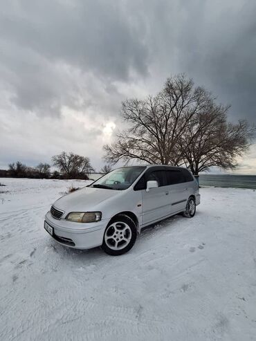 авто машина автомат: Honda Odyssey: 1998 г., 2.3 л, Автомат, Бензин