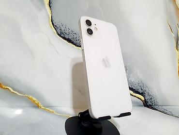 avatr 11: IPhone 12, Б/у, 64 ГБ, Белый, Защитное стекло, 75 % — 6
