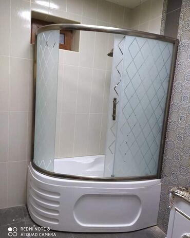 Duş kabinaları, arakəsmələr: Yeni Arakəsmə, Pulsuz çatdırılma — 27