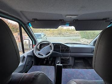 гур 124: Mercedes-Benz Sprinter бортовой грузовик - Кабина: двухдверная, 3 — 5