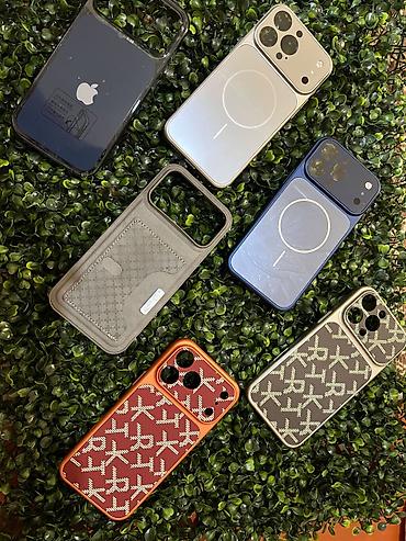 iphone 7plus: IPhone üçün müxtəlif dizaynlı telefon kabroları. Şəkillərdə fərqli — 7