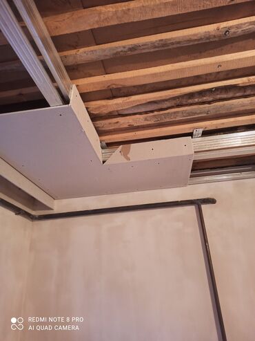 Ремонт под ключ: Ремонт под ключ. Электро монтаж. Сантехника. Кафель. Натяжной потолок at lalafo.kg — 21 Ремонт под ключ: Ремонт под ключ. Электро монтаж. Сантехника. Кафель. Натяжной потолок — 21