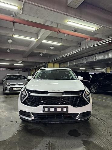 sportage 2021: Kia Sportage: 2021 г., 2 л, Автомат, Дизель, Кроссовер — 2
