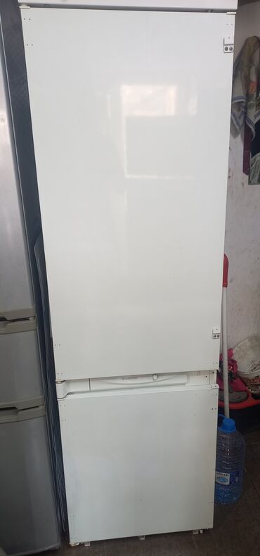 ars group: Б/у 2 двери Hotpoint Ariston Холодильник Продажа, цвет - Белый
