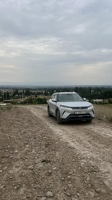 грандеур 2015: JMEV : 2025 г., 1 л, Автомат, Электромобиль, Кроссовер — 2