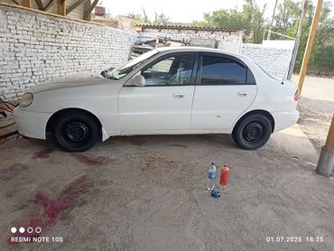 Daewoo: Daewoo Lanos: 1995 г., 1.5 л, Механика, Бензин, Седан — 3