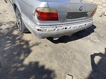 Digər avtomobil ehtiyat hissələri: BMW 7 Series E38 sedan – ehtiyat hissələri Avtomobil tam işləkdir ama — 11
