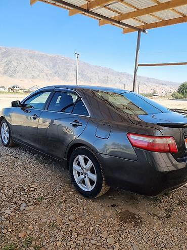 s coupe: Toyota Camry: 2008 г., 2.4 л, Автомат, Бензин, Седан — 6