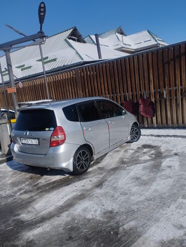 хлнда фит: Honda Fit: 2002 г., 1.3 л, Вариатор, Бензин, Хетчбек
