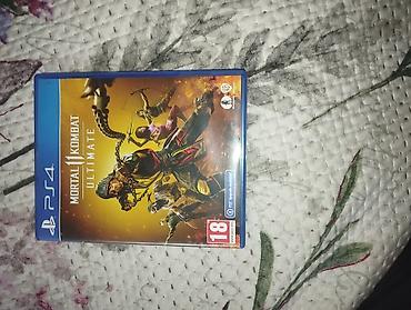 пульт от магнитолы: Mortal Kombat ultimate 11. ОНА НА РУССКОМ ❗❗❗она почти Новая — 1