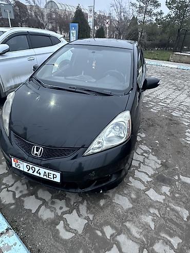 чанган сатып алам: Honda Fit: 2010 г., 1.5 л, Автомат, Бензин, Хетчбек — 2