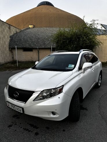 сколько стоит тойота альфард: Lexus RX: 2010 г., 3.5 л, Автомат, Бензин, Кроссовер