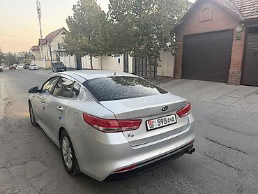 kia 2014: Kia K5: 2015 г., 2 л, Автомат, Газ, Седан — 2