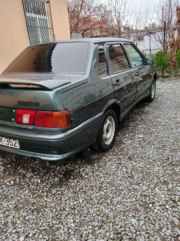 VAZ (LADA): Masin Ela veziyyetdedi.oz masinimdi.otur sur.dosta tanisa qismet olasi — 5