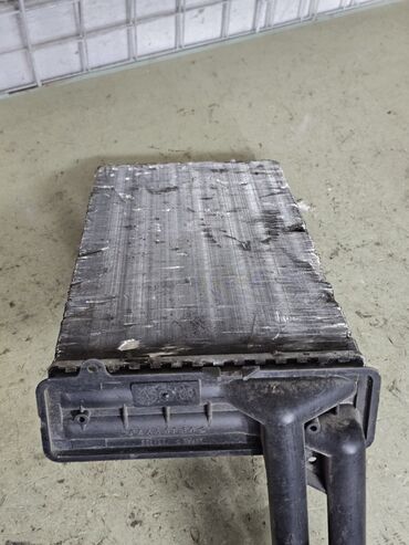 Радиаторы: Радиатор печки Mercedes-Benz Sprinter / VW LT, 2000г.в. Оригинал б/у — 4