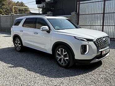 шевроле кобальт кыргызстан цена: Hyundai Palisade: 2020 г., 2.2 л, Автомат, Дизель, Внедорожник — 3