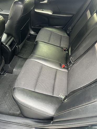 camry 55 exclusive: Toyota Camry: 2013 г., 2.5 л, Автомат, Бензин, Седан — 8