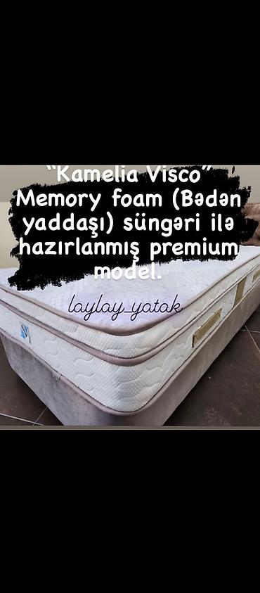 Ev üçün mebel: Yeni, Sadə matras, Bir nəfərlik — 3