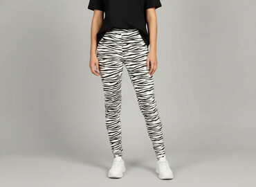 t shirty multicam: Leggings Elegant for women, size S